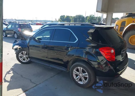 2015 Chevrolet Equinox 1Lt from USA, damaged, VIN 2GNALBEK1F1120752